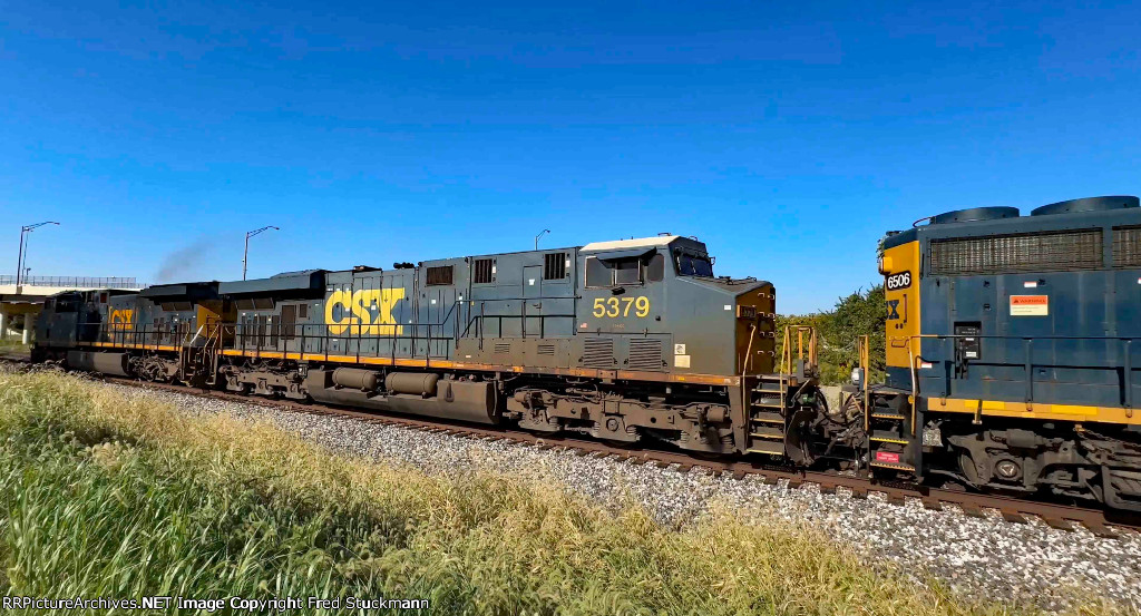 CSX 5379